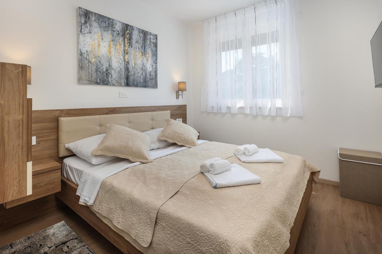 Villa Kaoru Brand New Villa With A Heated Swimming Pool Malinska Extérieur photo