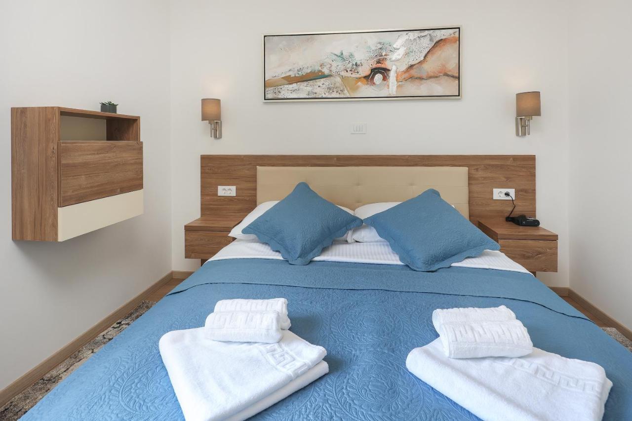 Villa Kaoru Brand New Villa With A Heated Swimming Pool Malinska Extérieur photo