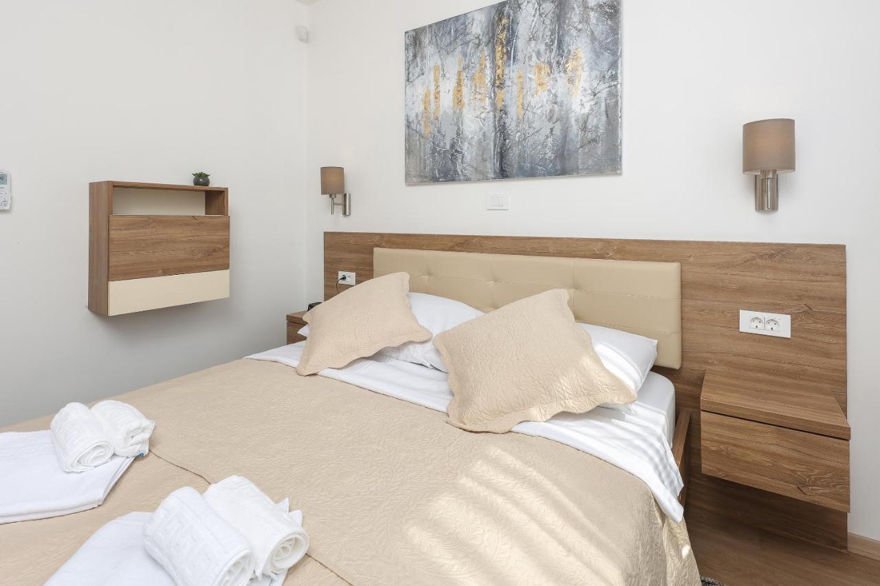 Villa Kaoru Brand New Villa With A Heated Swimming Pool Malinska Extérieur photo