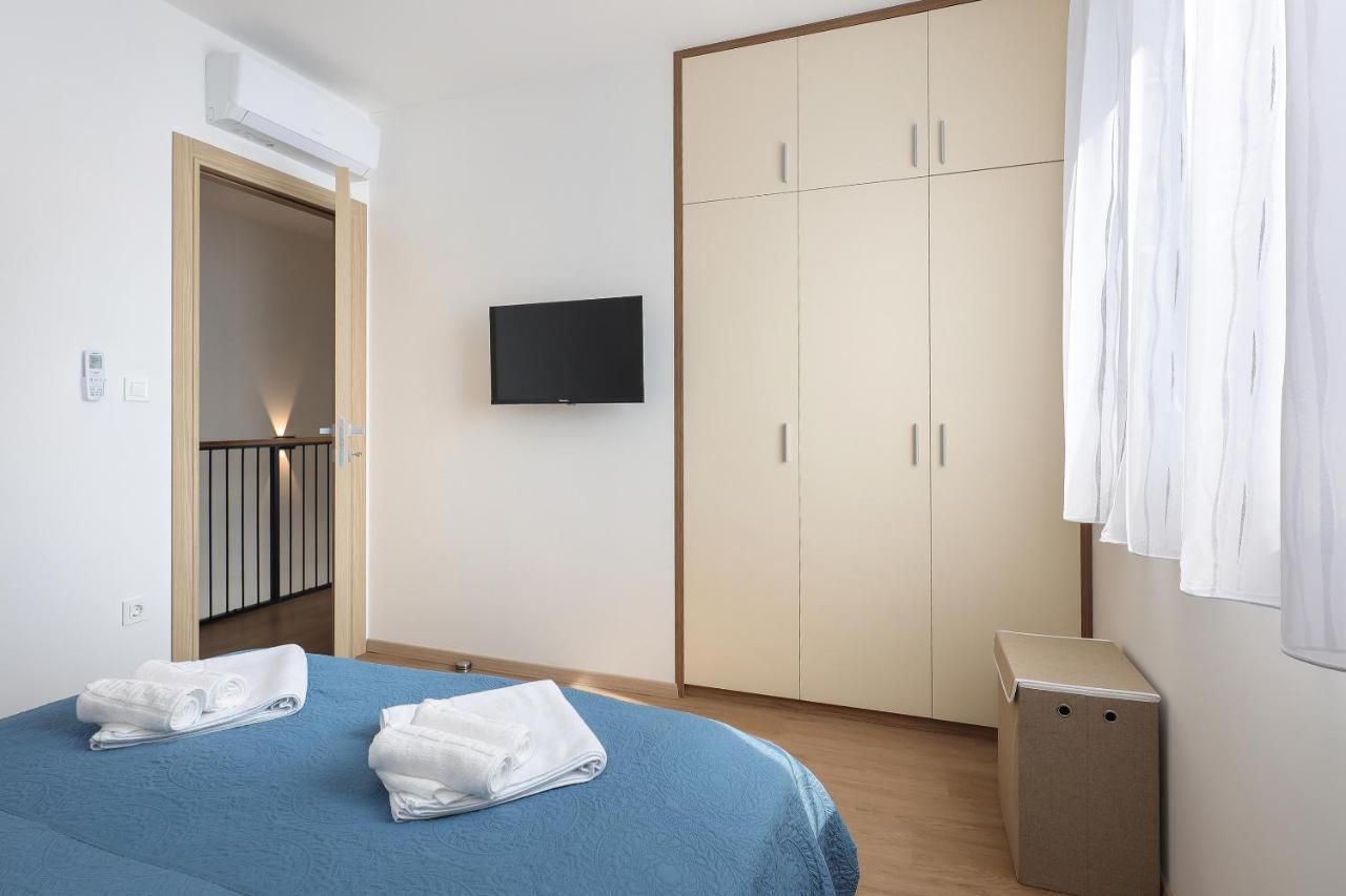 Villa Kaoru Brand New Villa With A Heated Swimming Pool Malinska Extérieur photo