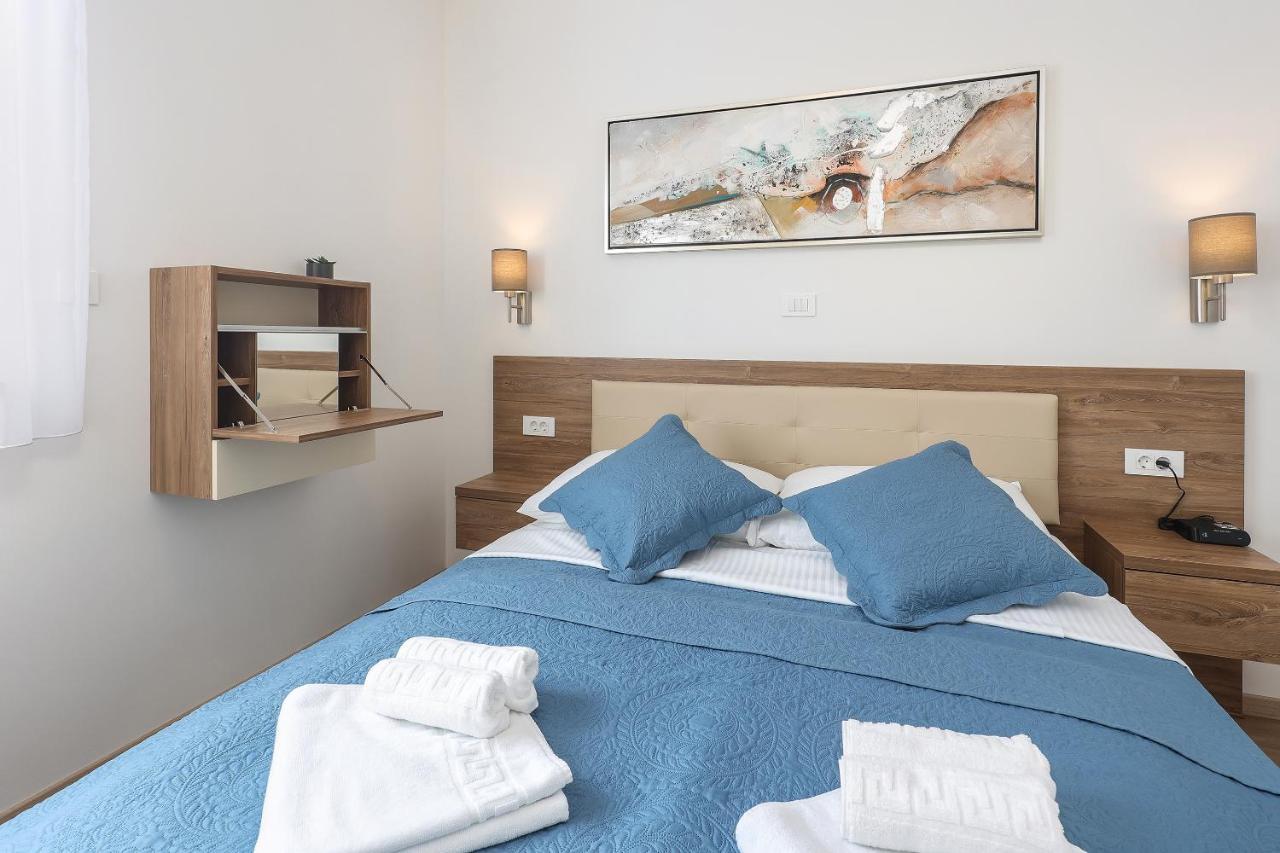 Villa Kaoru Brand New Villa With A Heated Swimming Pool Malinska Extérieur photo