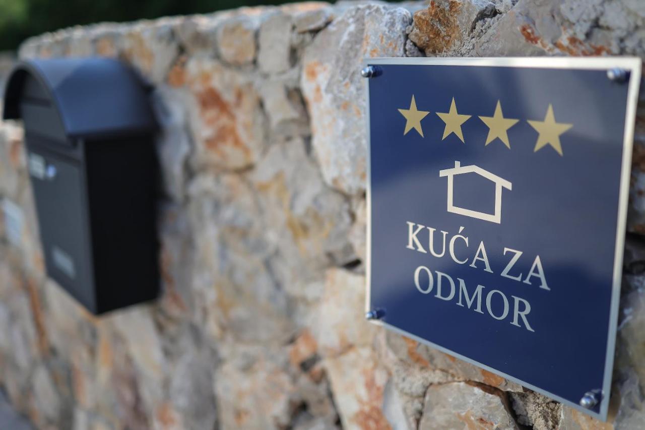 Villa Kaoru Brand New Villa With A Heated Swimming Pool Malinska Extérieur photo
